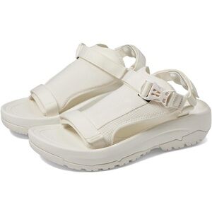 Teva White Sandals Sporty Design with Adjustable Straps